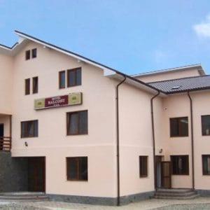 Motel Balcost Piatra Neamţ Zewnętrze zdjęcie