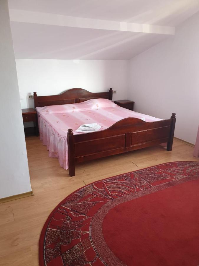 Motel Balcost Piatra Neamţ Zewnętrze zdjęcie