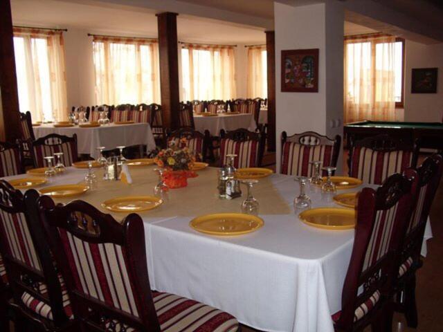 Motel Balcost Piatra Neamţ Zewnętrze zdjęcie