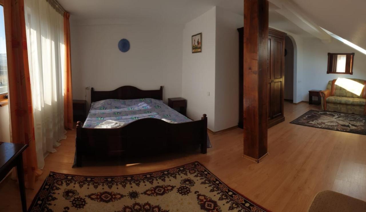 Motel Balcost Piatra Neamţ Zewnętrze zdjęcie